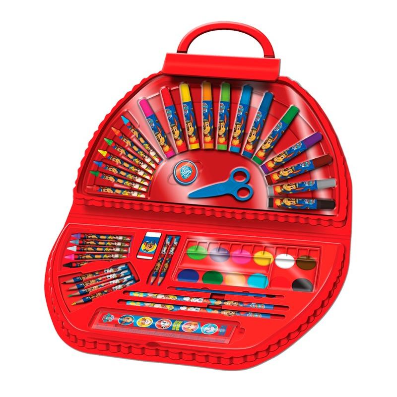 Paw Patrol Coloring Set