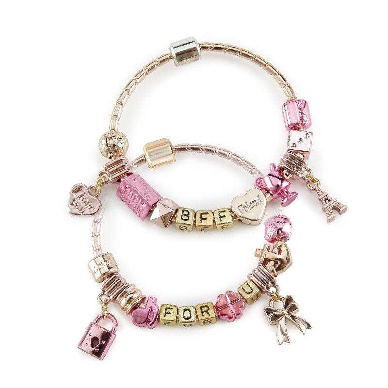 Tasia Rose Gold Jewellery