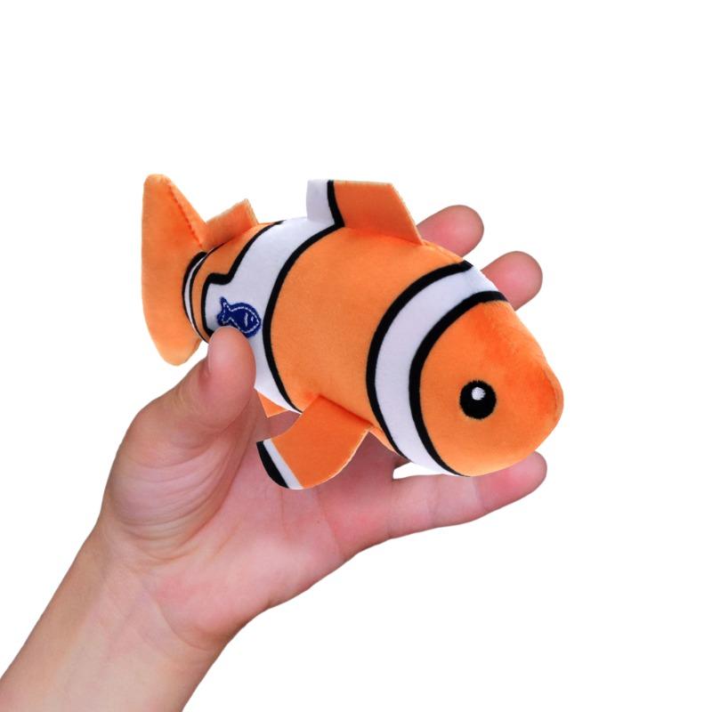 FISCH Plush – Assorted Collectible Characters