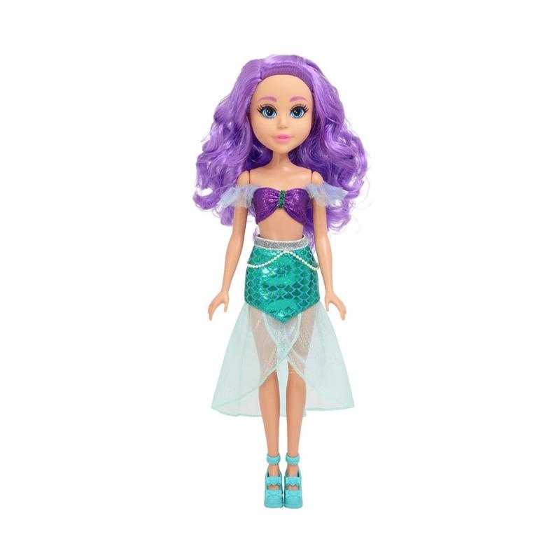 Funville Dreameez Fairy Tale Princess 18 Inch Mermaid