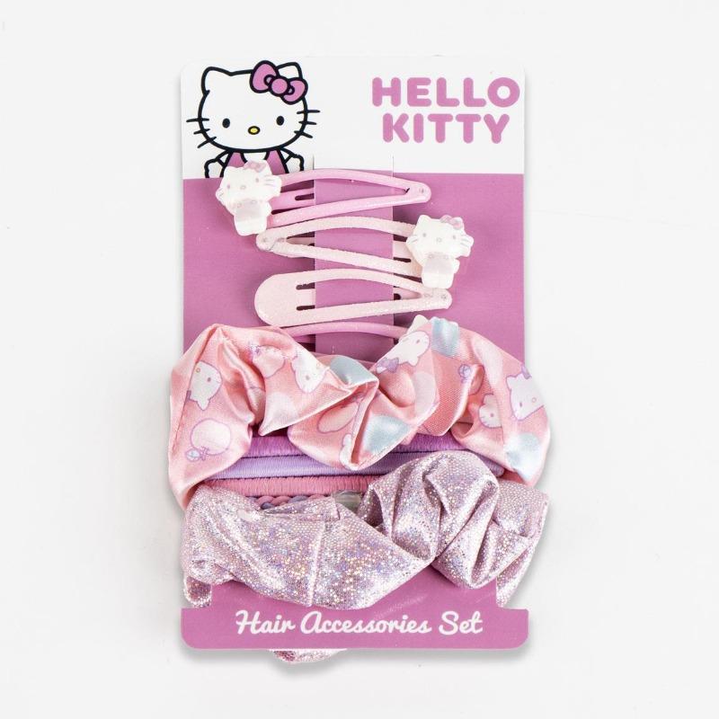 Disney Hello Kitty Beauty Accessories Set For Kids
