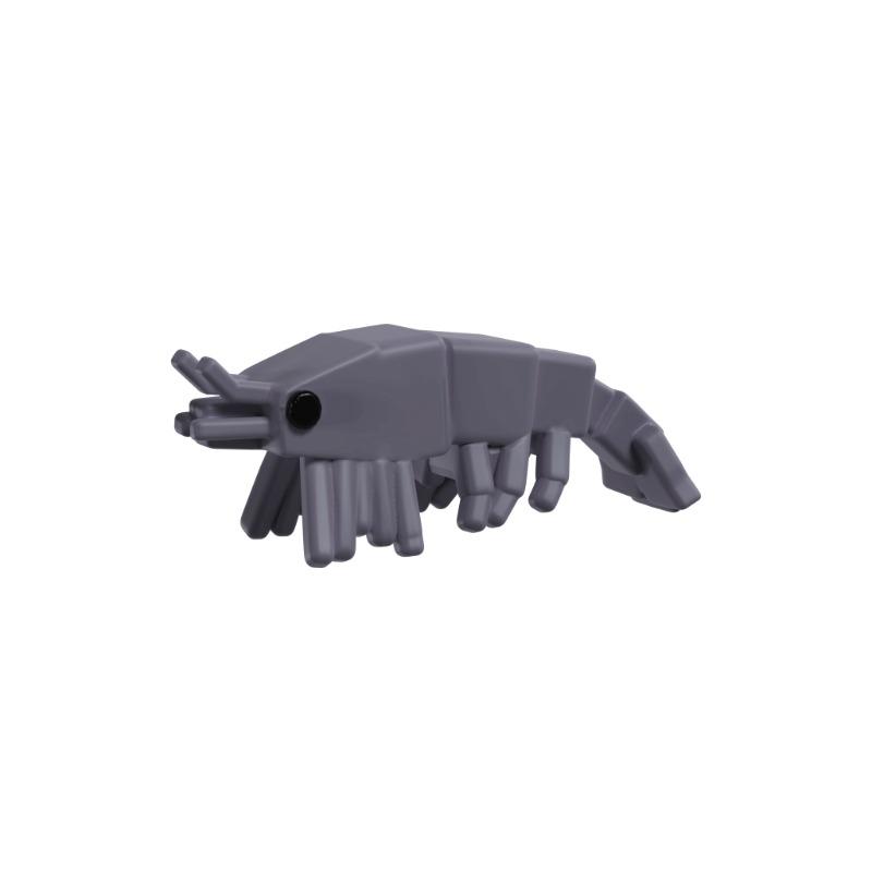 Fish Micro Figure Set - 4-Piece Fish Set