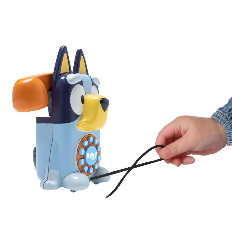 Bluey Interactive Phone - Blue
