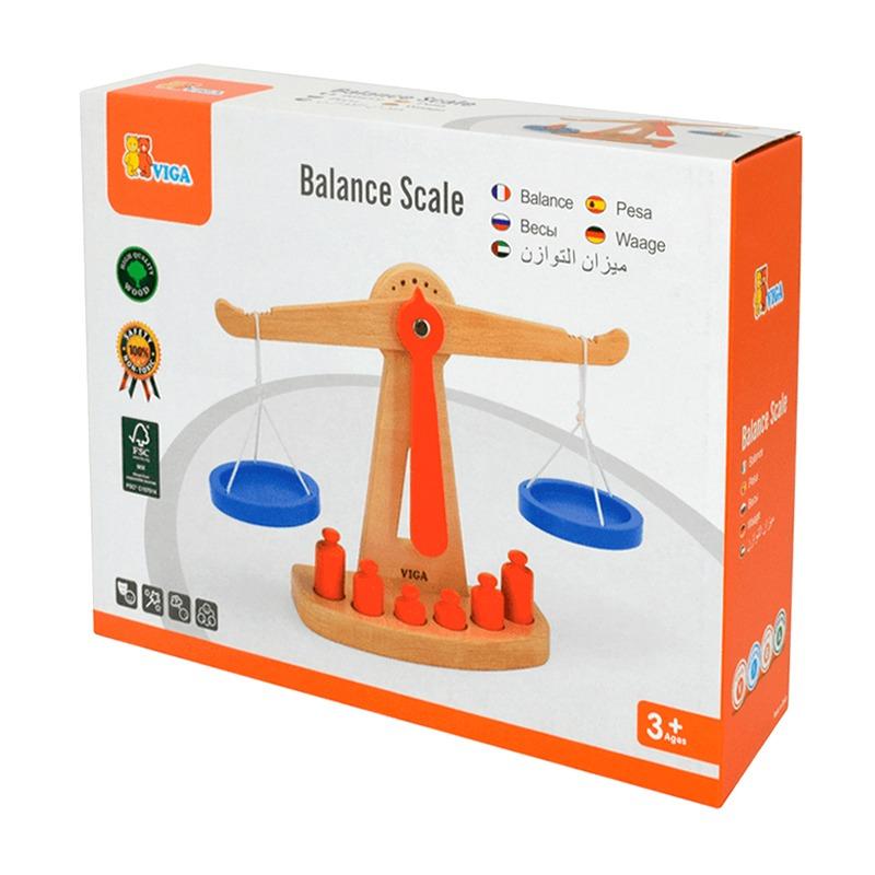 VIGA - Balance Scale