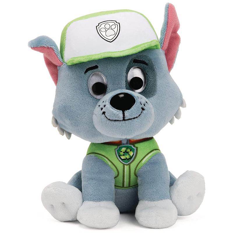 GUND Paw Patrol Plush - Rocky