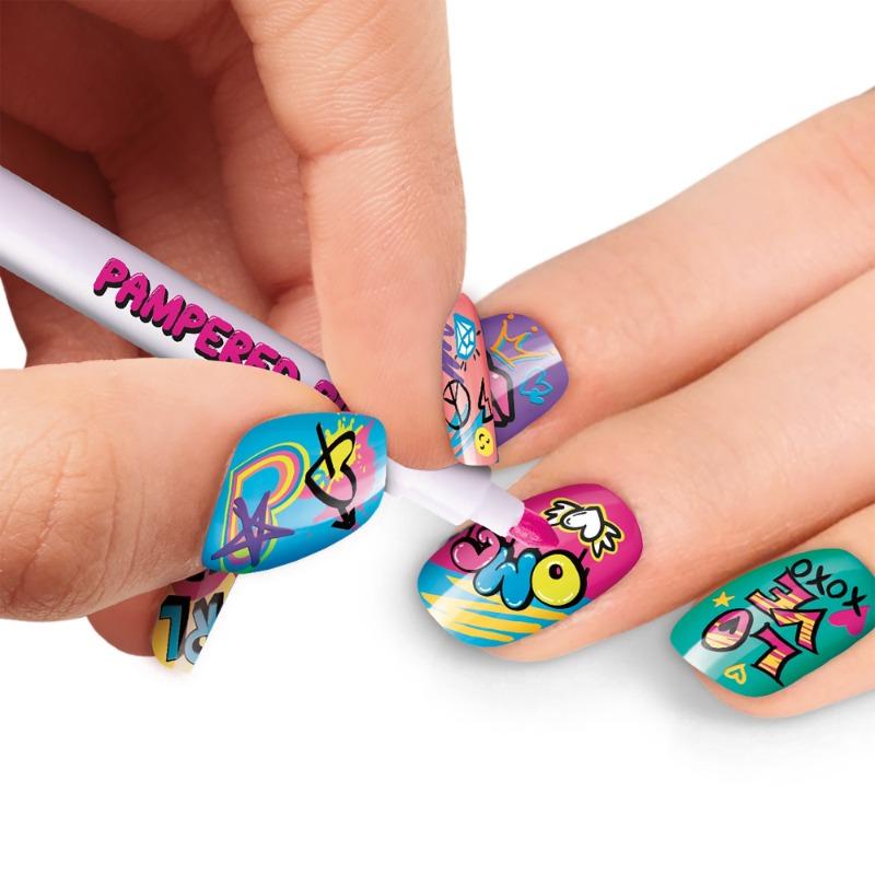 Creative Nail Art Design Kit