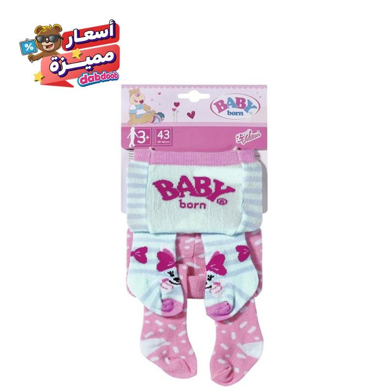 Baby Born Dolls Tights