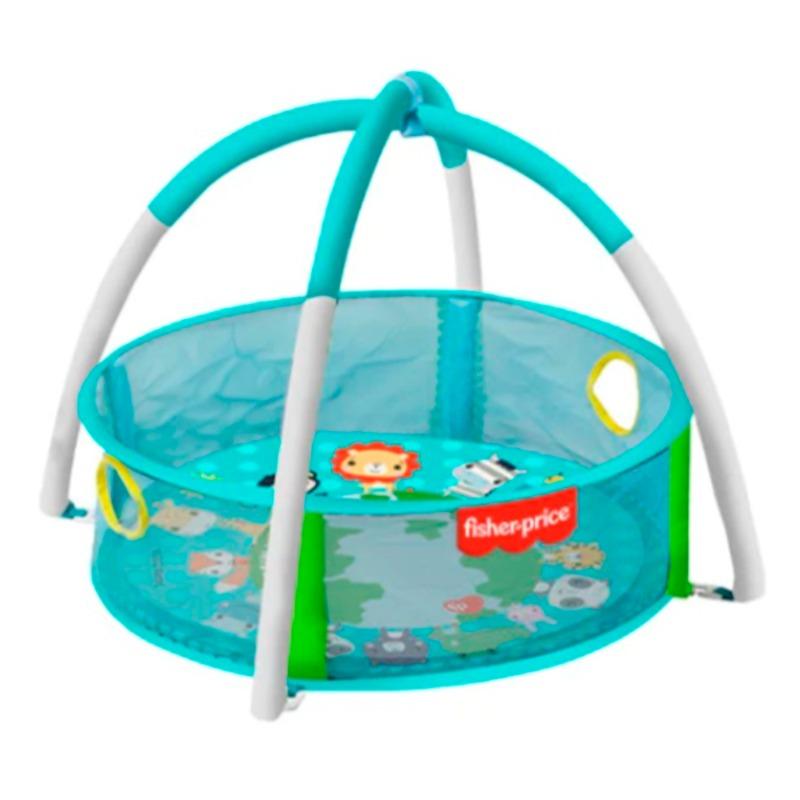 Fisher-Price 2-in-1 Ball Pit Playset