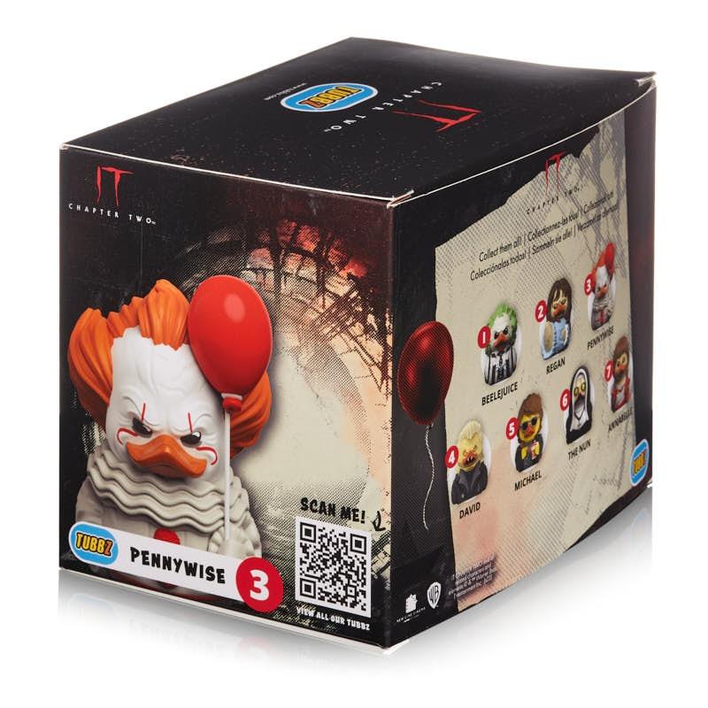 IT Tubbz BOXED Pennywise