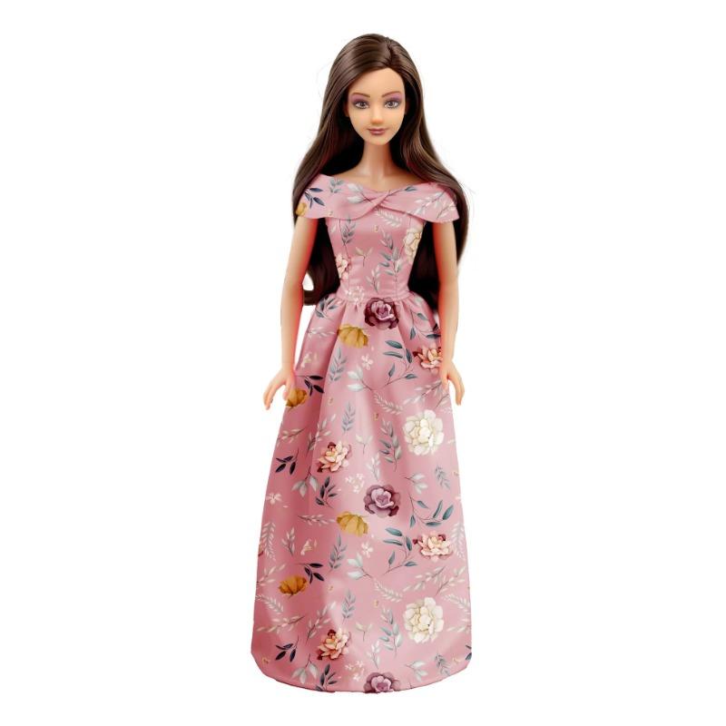 Fulla Collection Doll - Elegant Gown