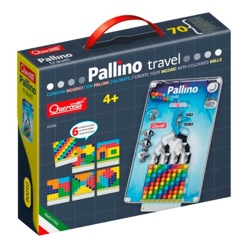 Quercetti Travel Game Intelligent Pallino