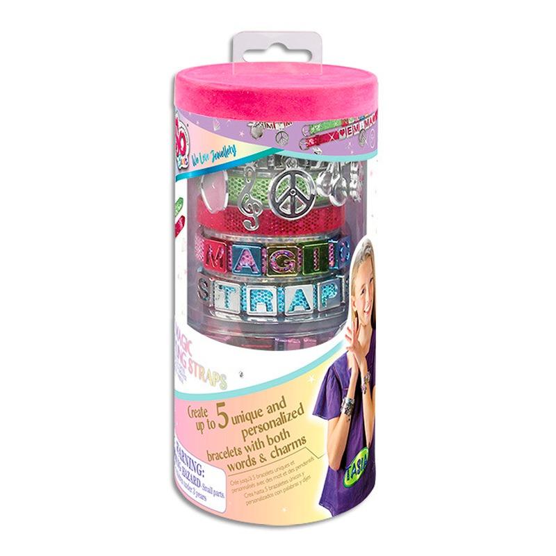 Tasia My Magic Styling Straps