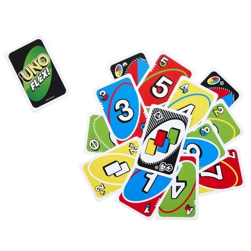 UNO Flex Card Game