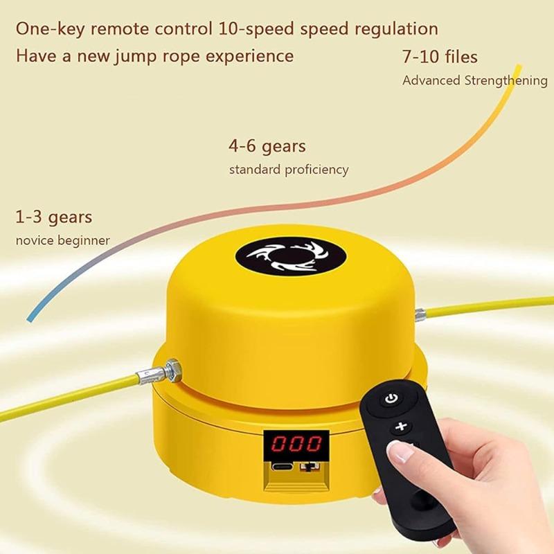 Smart Jump Rope Electric