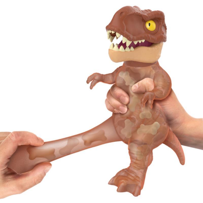 Heroes Of Goo Jit Zu Jurrasic World Supagoo T-Rex