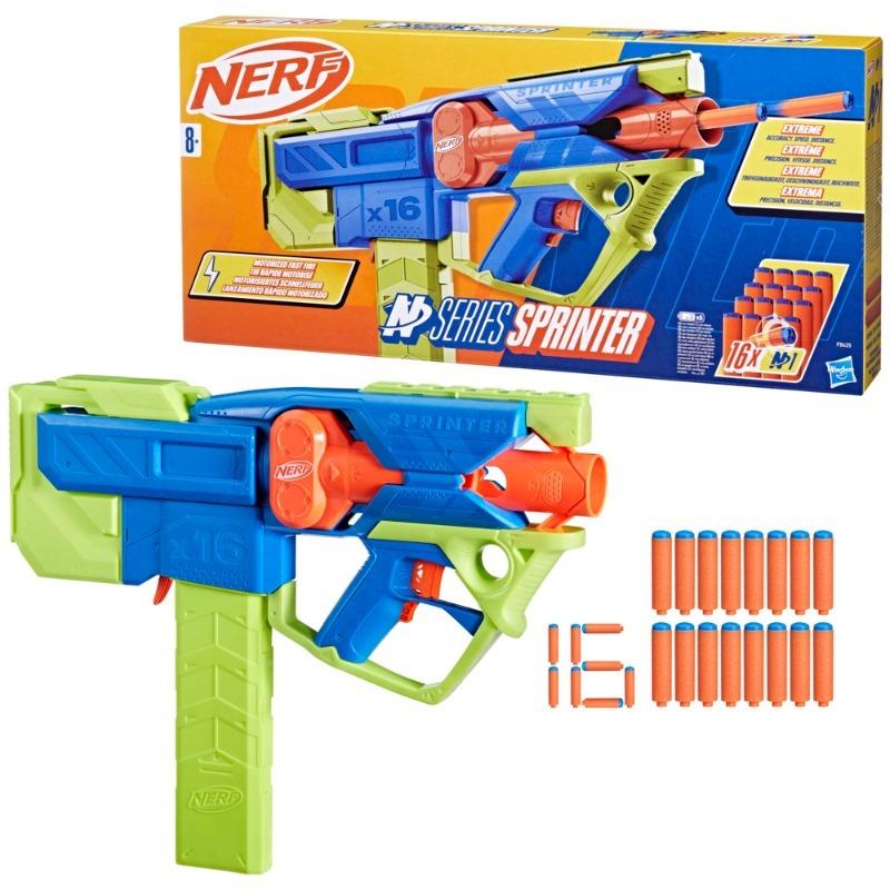 Nerf N Series Sprinter Power Pack