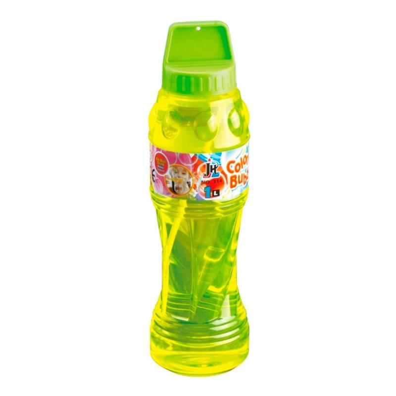 Jh Colorful Bubbles 1000 Ml Assorted