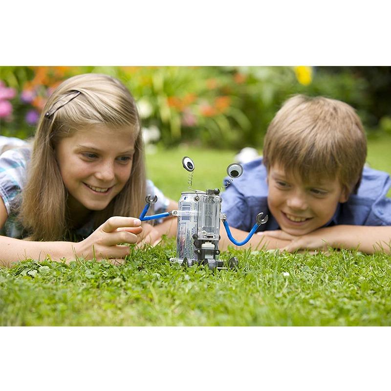 4M Kidzrobotix Tin Can Robot
