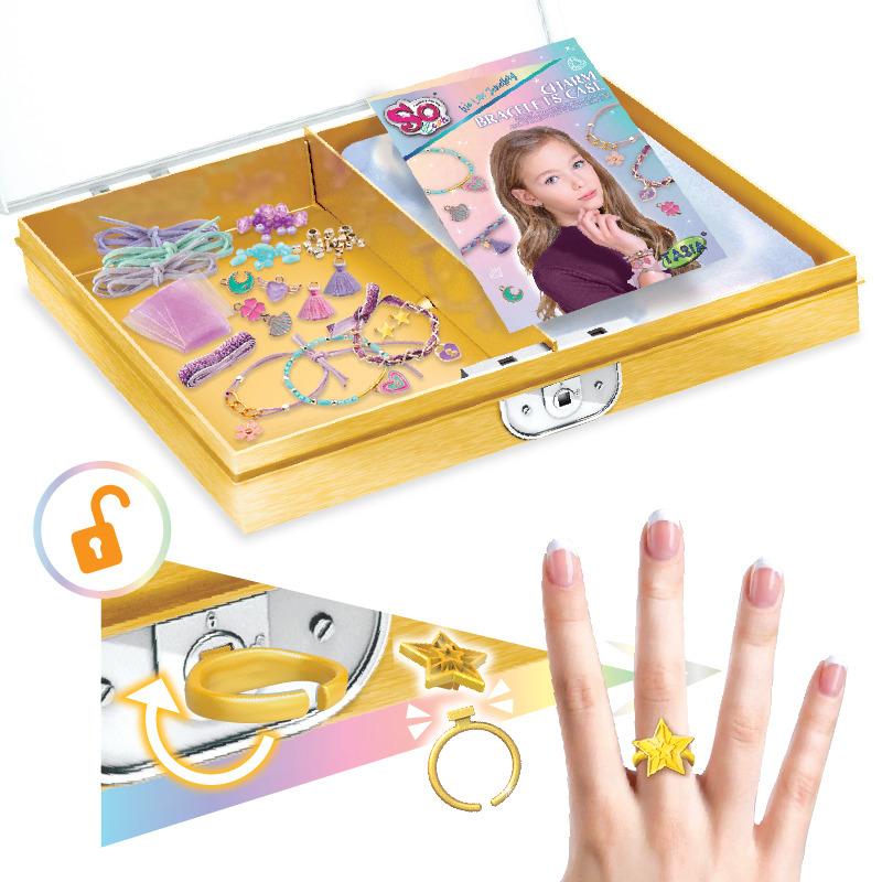 Tasia Charm Bracelets Case