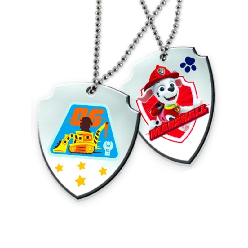 Paw Patrol Terrific Tags