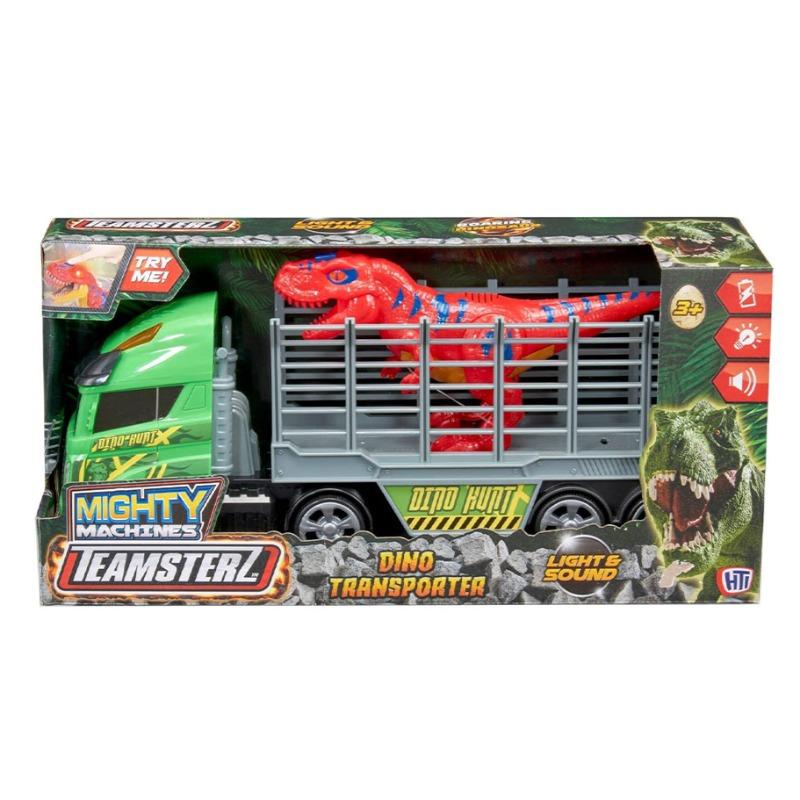 Teamsterz Monster Moverz Dino Rescue Sound & Light