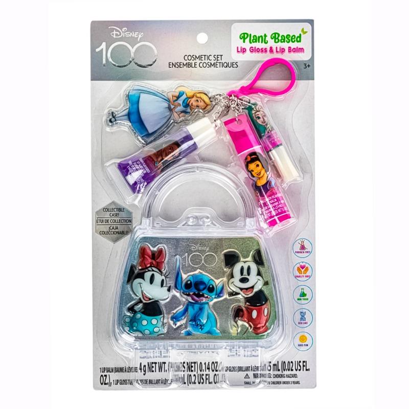 Disney Cosmetics Set 5 Piece