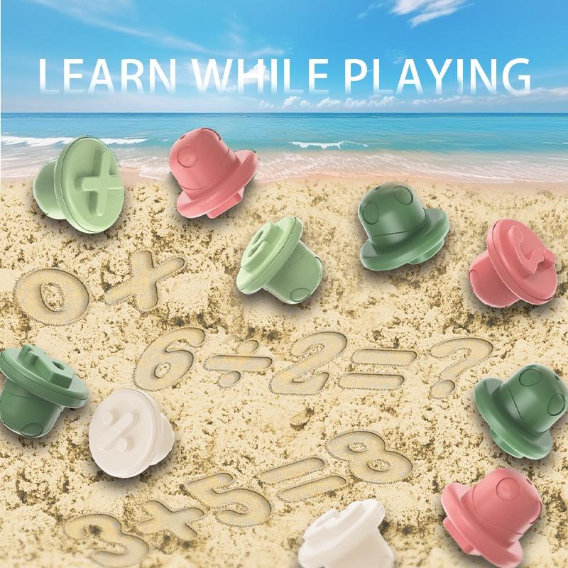 Play Sand Art Kit With Sandbox Multicolor