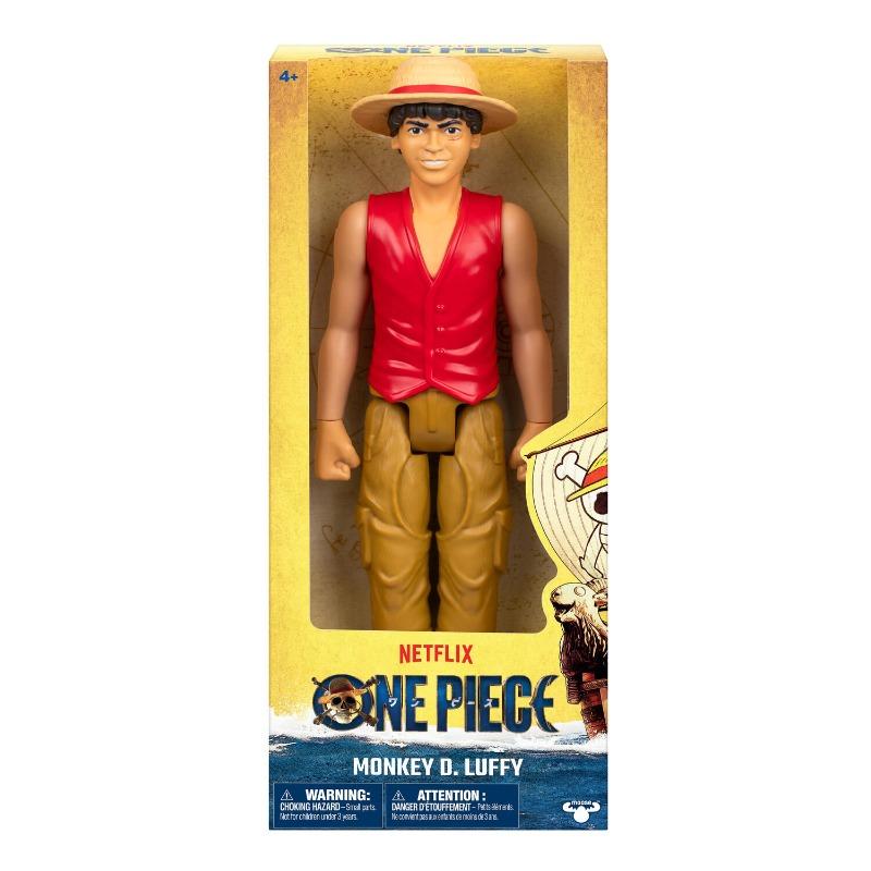 One Piece Large Action Figure Luffy – Poseable Collectible Toy