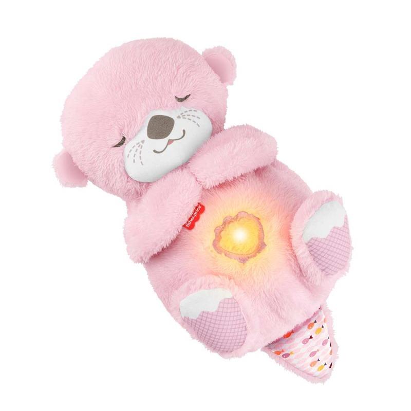 Fisher Price Soothe and Snuggle Otter Plush