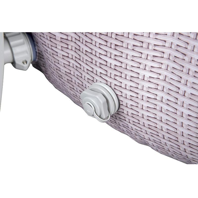 Bestway Lay-Z-Spa Airjet Spa Cancun Grey