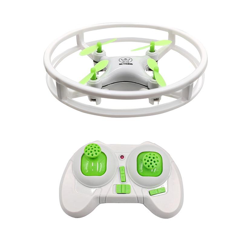Skyking Weccan Drone White/Green