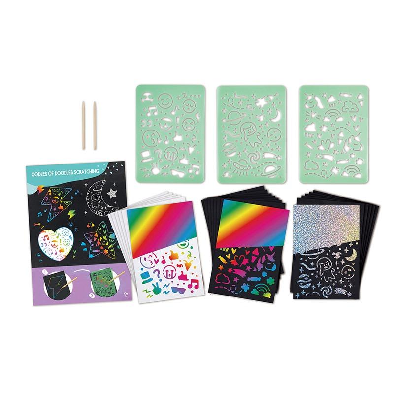Hape Odles Of Doodles Scratching