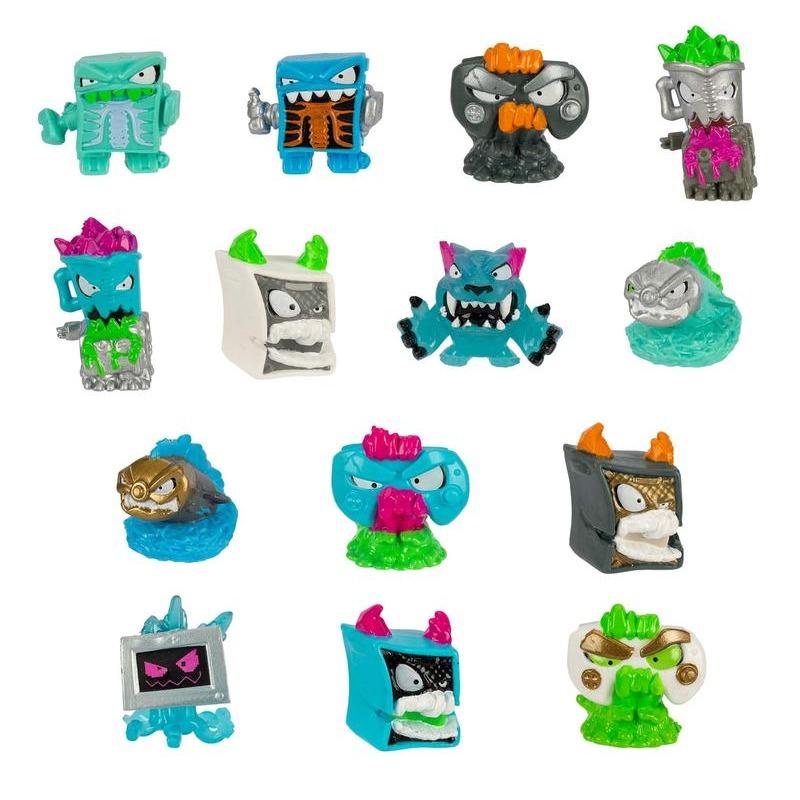 Mr Beast Lab Swarms Test Tube Mystery 1 Inch Figures