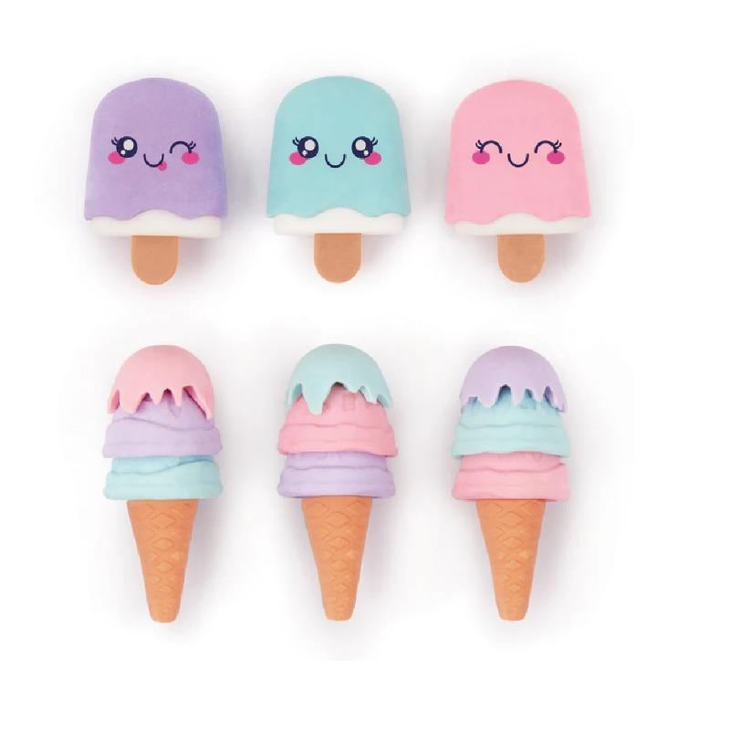 3C4G Get the Scoop on Erasers
