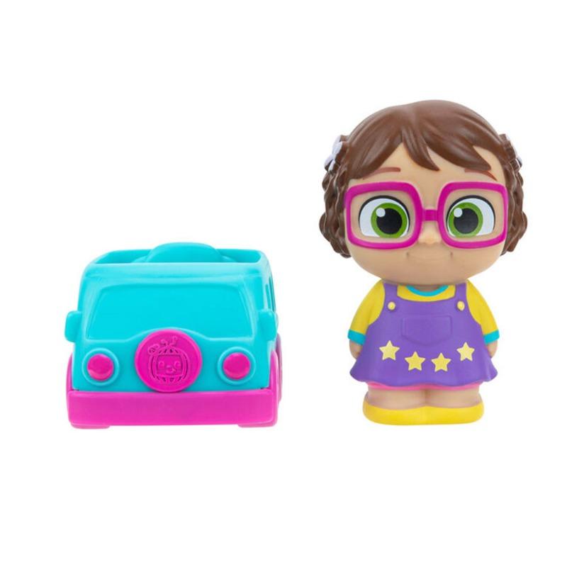 Cocomelon 1 Figure Pack Bella's Van Cruiser