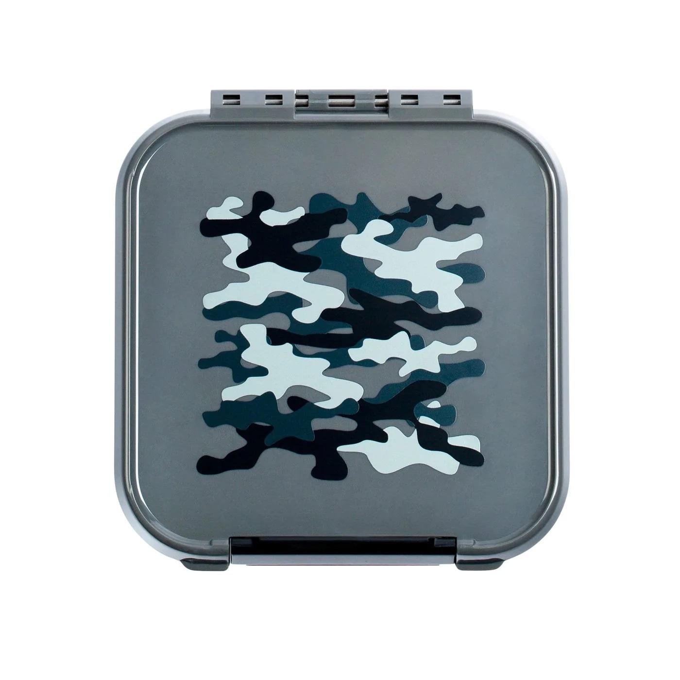 Little Lunch Box Camo Bento 2 - Small