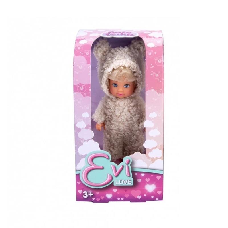 Evi Love Cute Teddy - Multicolor