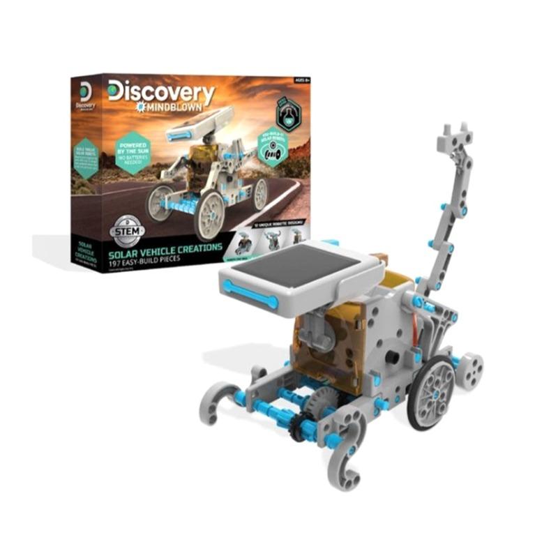 Discovery Mindblown - Solar Vehicle
