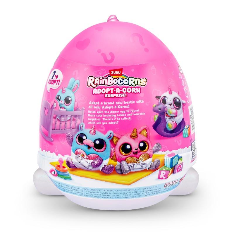 Zuru Rainbocorns Surprise Assorted Figures 1 Piece