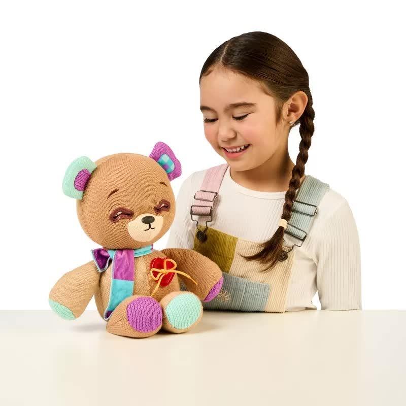 Thready Bear