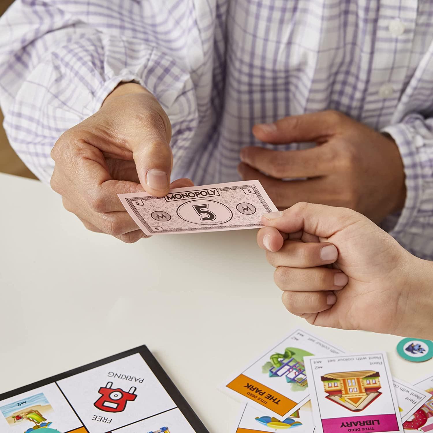 My First Monopoly Game