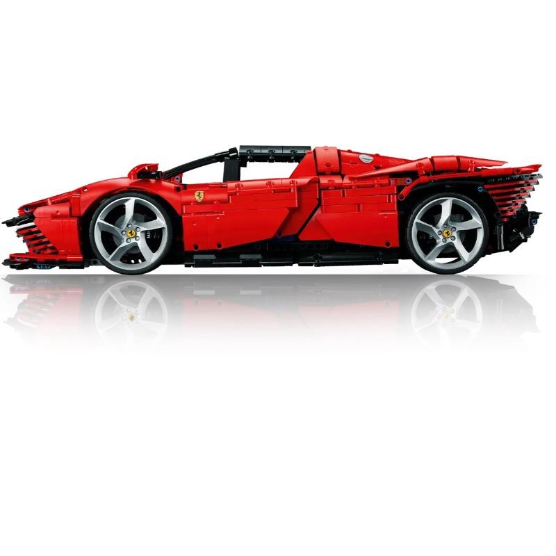 LEGO Ferrari Daytona SP3 - 3778 Pcs