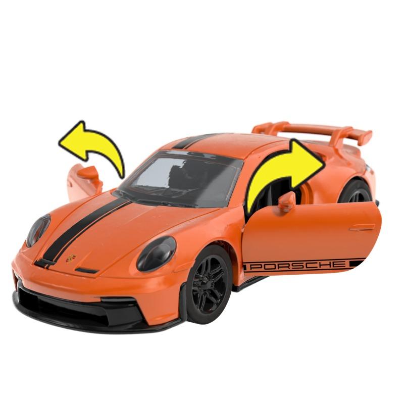 Hot Wheels Pull-Back Speeders - Multishapes