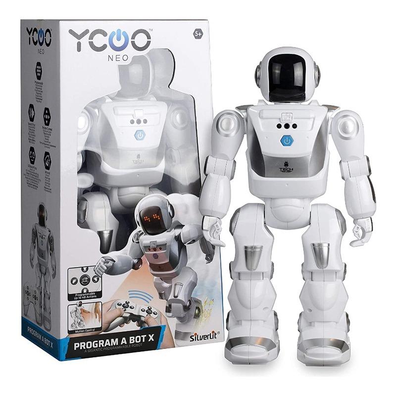 YCOO Robots Program A Bot X
