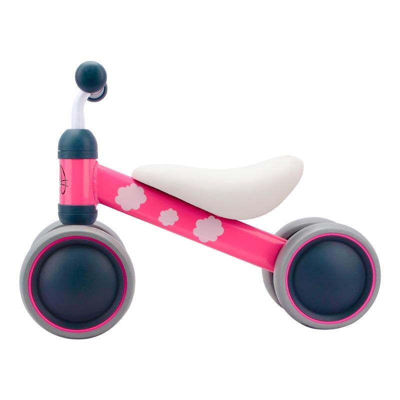 BOLDCUBE Baby Balance Bike Ladybird