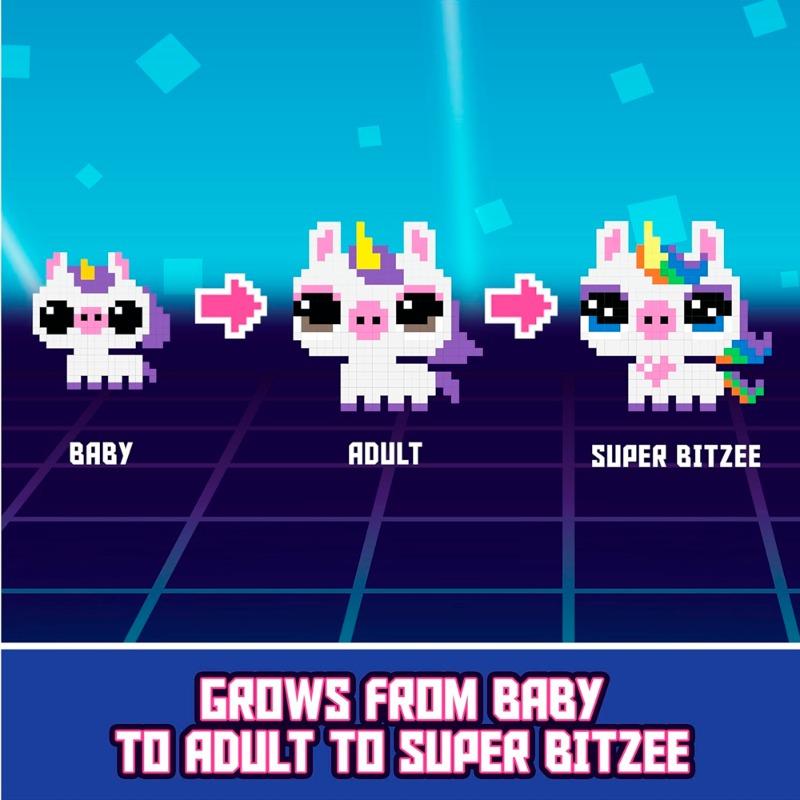 Bitzee Interactive Magical Digital Pet