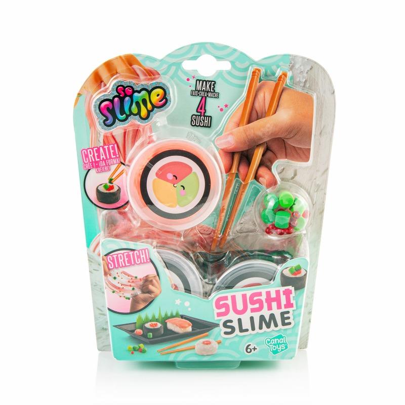 Canal Toys-Sushi Slime Kit