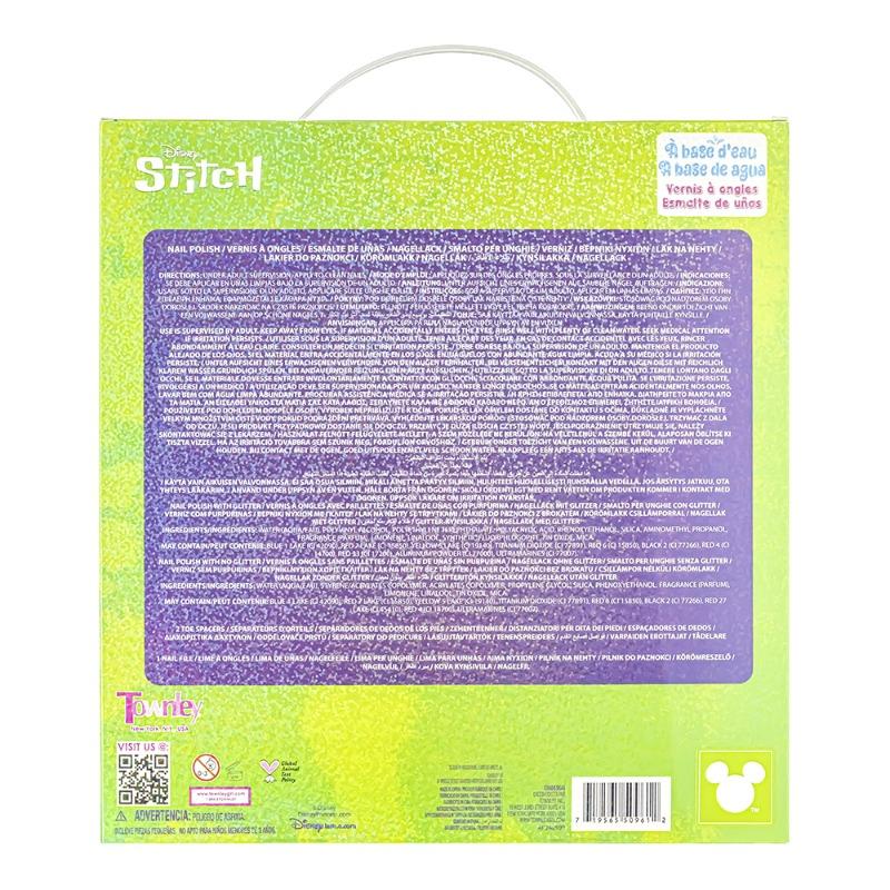 Disney Stitch 18 Pack Nail Polish Set