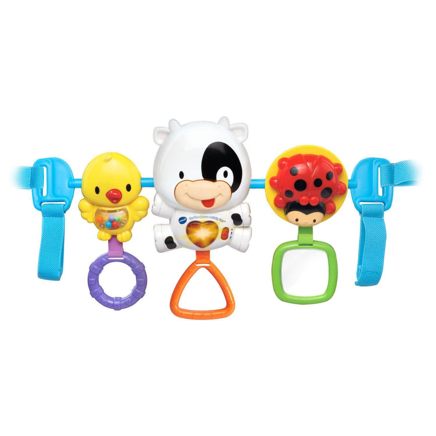 Vtech On The Moove Activity Bar