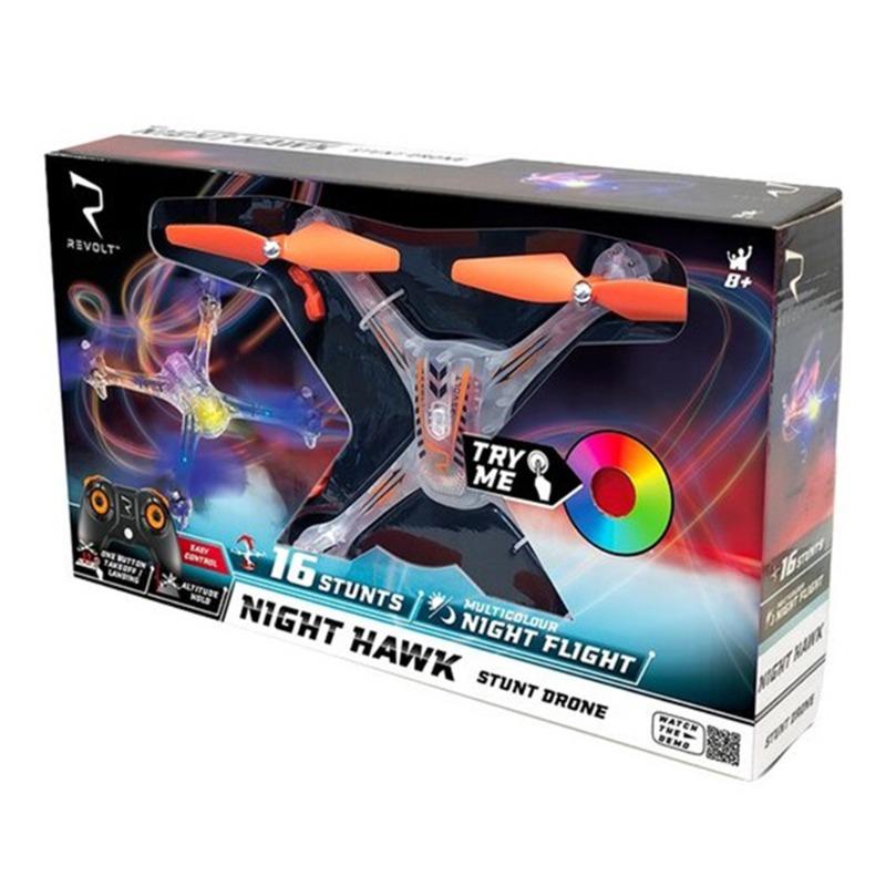Syma Toys RC Limited Nighthawk Stunt Drone